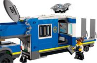 LEGO® City Camion centro di comando della polizia