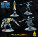 Marvel: Crisis Protocol – Black Order Affiliation Pack miniature