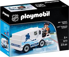 Playmobil® Sports & Action NHL Zamboni Machine Playset