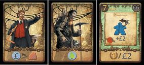 Spyrium cartes