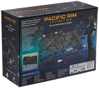 Pacific Rim: Extinction back of the box