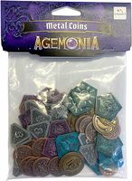 Agemonia: Metal Coins