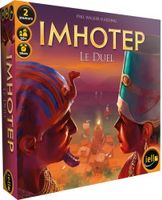 Imhotep: Le Duel