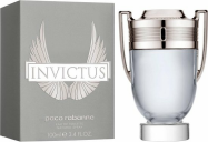 Paco Rabanne Invictus Eau de toilette boîte