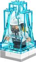 LEGO® Batman Movie L'attacco congelante di Mr. Freeze™ componenti