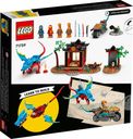 LEGO® Ninjago Le temple du dragon ninja dos de la boîte