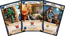 Hero Realms cards