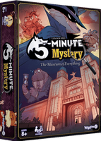 5 Minute Mystery: El Museo de Todo