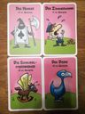 Munchkin Wonderland cartas