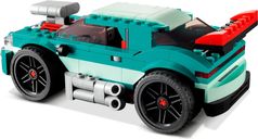 LEGO® Creator Le bolide de rue face arrière