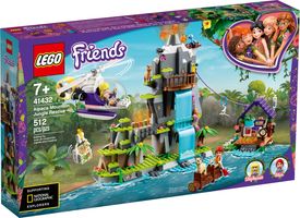 LEGO® Friends Alpaca Mountain Jungle Rescue