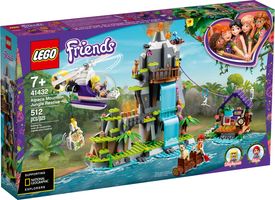 LEGO® Friends Rescate en la Jungla Montañosa de la Alpaca