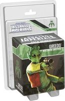 Star Wars: Assalto Imperiale – Pack di espansione: Greedo, Mercenario Ambizioso