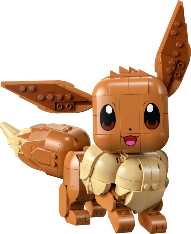LEGO® Pokémon™ Evoli box