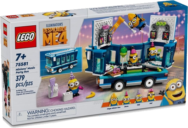 Minions' Music Party Bus