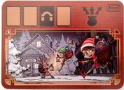 Brettspiel Adventskalender 2015 partes