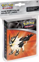 Pokémon TCG: Sun & Moon-Ultra Prism Mini Portfolio & Booster Pack