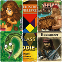 Deutscher Spielepreis Classic Goodie Box componenten