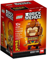 LEGO® BrickHeadz™ Monkey King