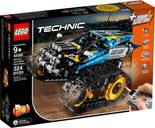 RC stunt racer