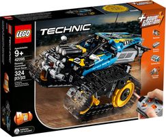 LEGO® Technic Remote-Controlled Stunt Racer