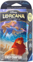 Disney Lorcana TCG - The First Chapter Starter Deck - Prinses Aurora & Simba