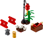 LEGO® Xtra China Town xtra componenti