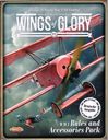 WW1 Wings of Glory: Regel- und Zubehör-Pack