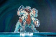 Kinfire Chronicles: Night's Fall – Upgrade Kit components