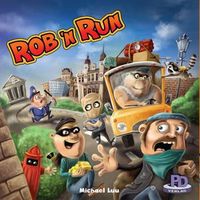 Rob `n Run