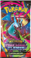 Pokémon TCG: Mega Evolution - Phantasmal Flames Booster