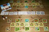 Anno 1701: Das Kartenspiel jugabilidad