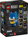 Figurine de Batman 8-en-1