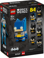 LEGO® BrickHeadz™ Figurine de Batman 8-en-1