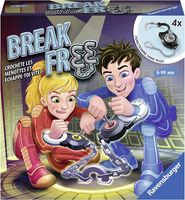 Spy Code: Break Free