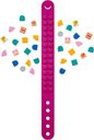 LEGO® DOTS Pulsera Superpoderes partes