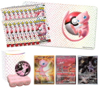Pokémon TCG: Scarlet & Violet - 151 Ultra-Premium Collection composants