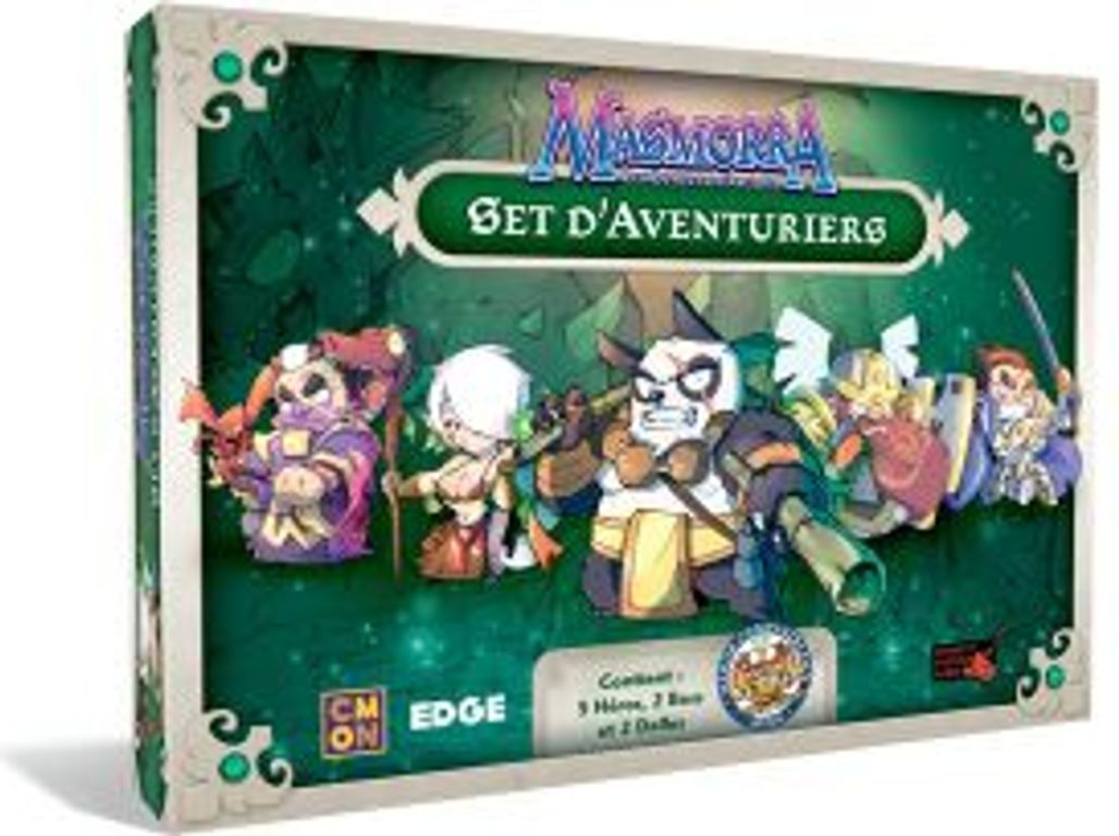 Masmorra Board Games