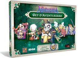 Masmorra: Dungeons of Arcadia - Adventurers Set