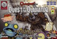 Quarriors! Quest of the Qladiator Française