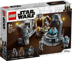 LEGO® Star Wars Die mandalorianische Schmiede der Waffenschmiedin