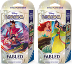 Disney Lorcana TCG - Fabled - Starter Deck box