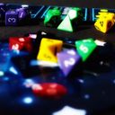 Twinkle dice