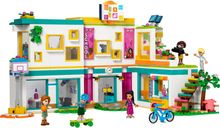 LEGO® Friends Escuela Internacional de Heartlake jugabilidad