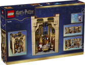 LEGO® Harry Potter™ Book Nook: Dumbledore's Office back of the box