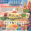 Nile Artifacts back of the box
