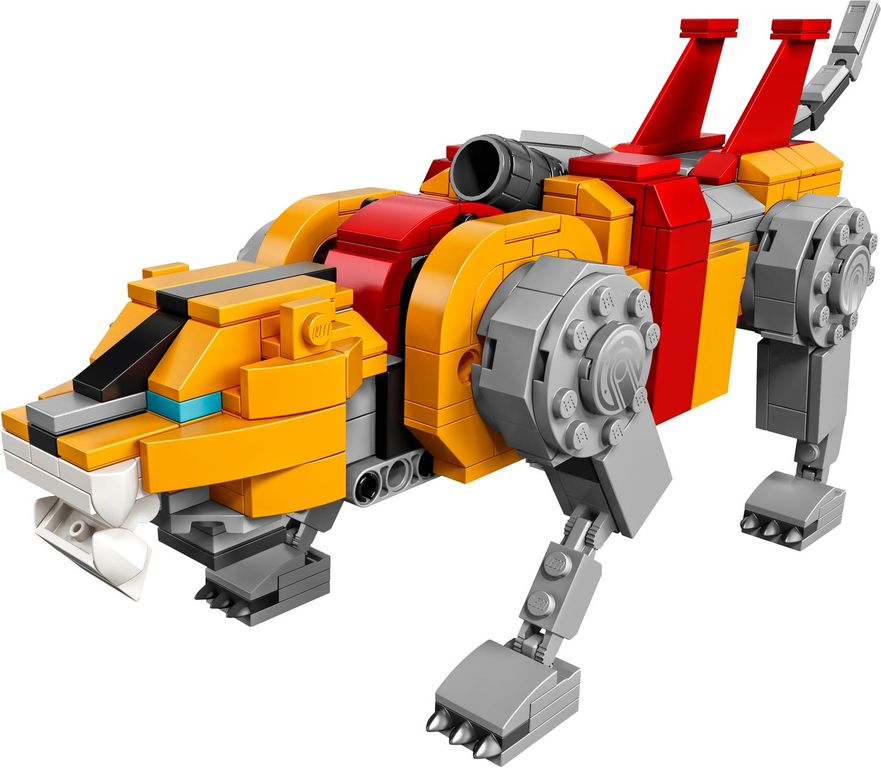 LEGO® Ideas Voltron alternativa