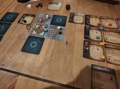 Dark Tomb: Bloodthorn Island componenti