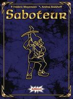 Saboteur: 20 Jahre-Edition