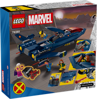 LEGO® Marvel X-Men X-Jet